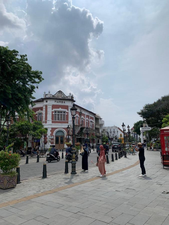 The Raden Patah Heritage Kota Lama Semarang Zewnętrze zdjęcie