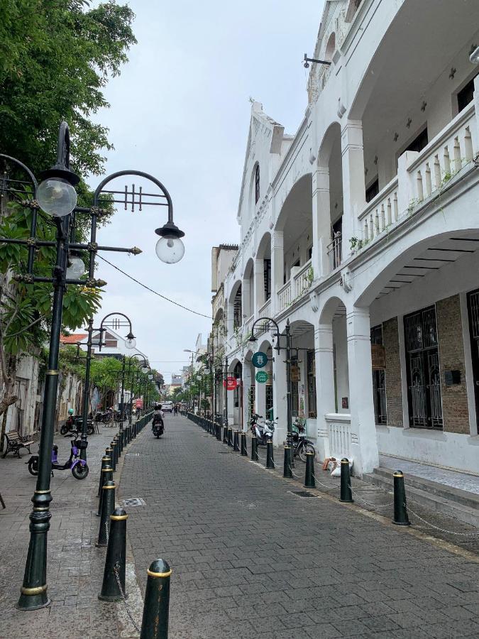 The Raden Patah Heritage Kota Lama Semarang Zewnętrze zdjęcie
