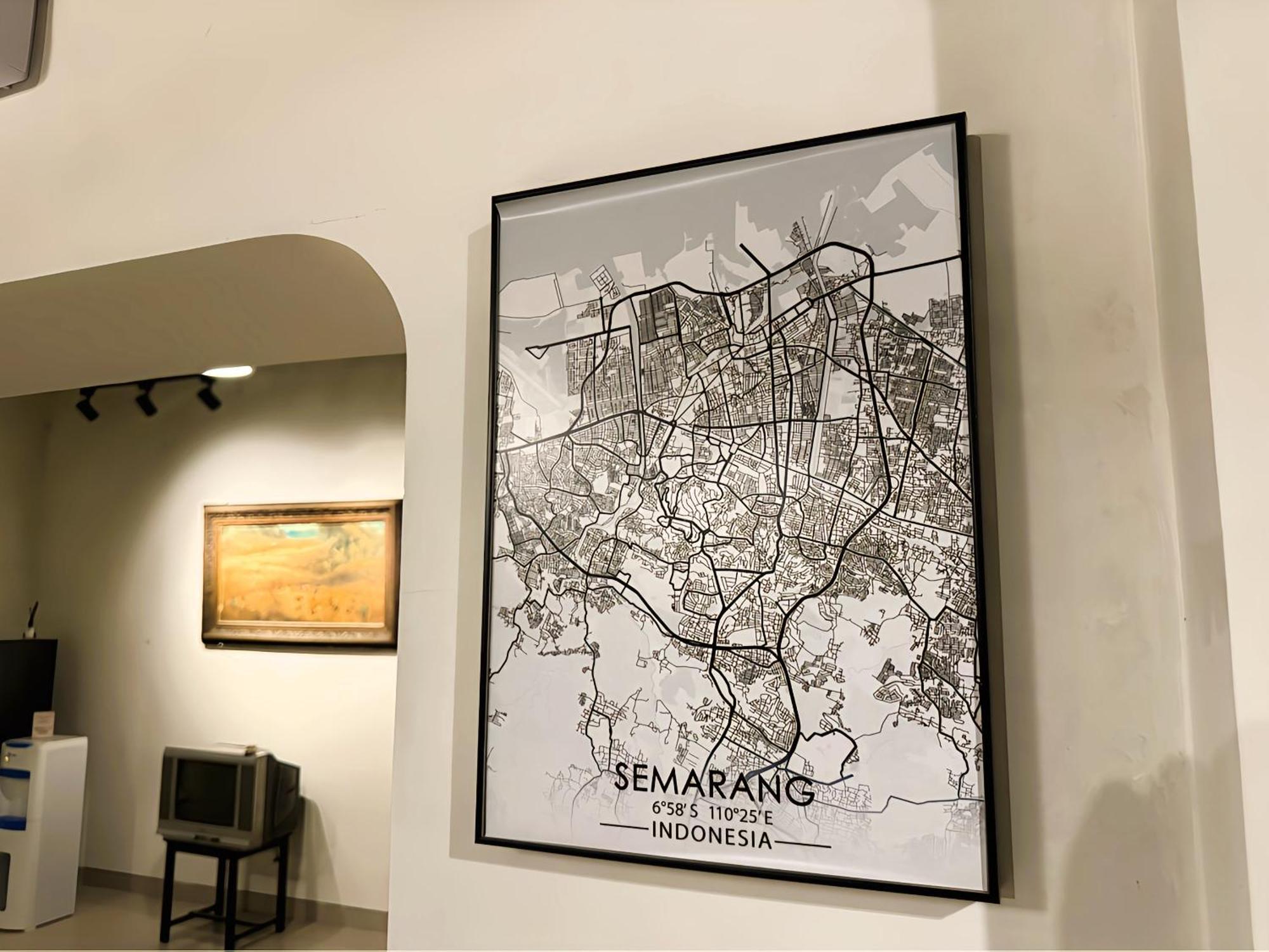 The Raden Patah Heritage Kota Lama Semarang Zewnętrze zdjęcie