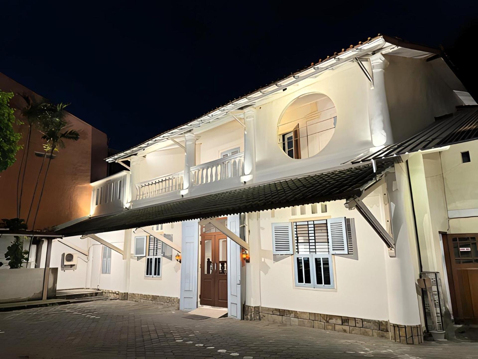 The Raden Patah Heritage Kota Lama Semarang Zewnętrze zdjęcie