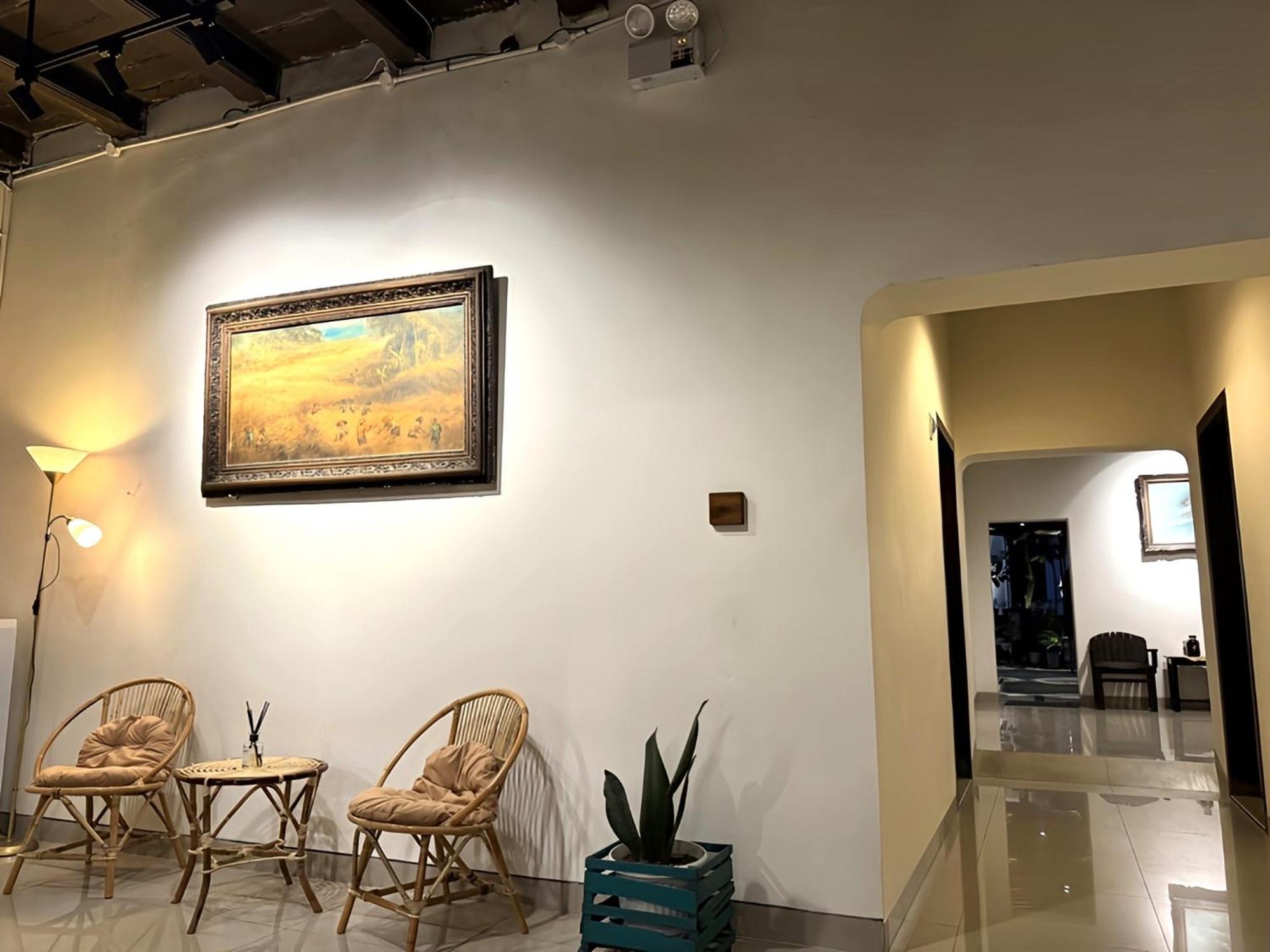 The Raden Patah Heritage Kota Lama Semarang Zewnętrze zdjęcie