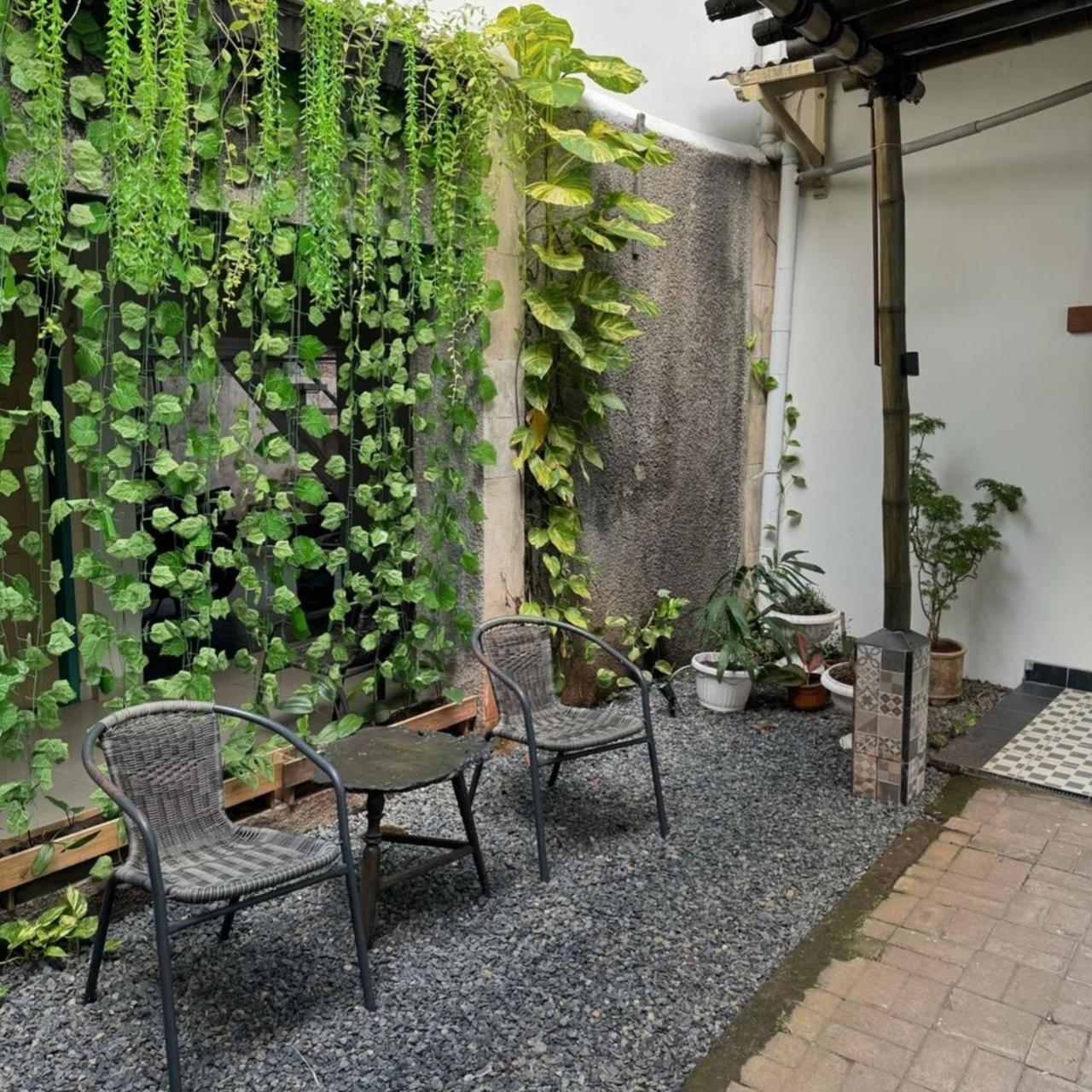 The Raden Patah Heritage Kota Lama Semarang Zewnętrze zdjęcie