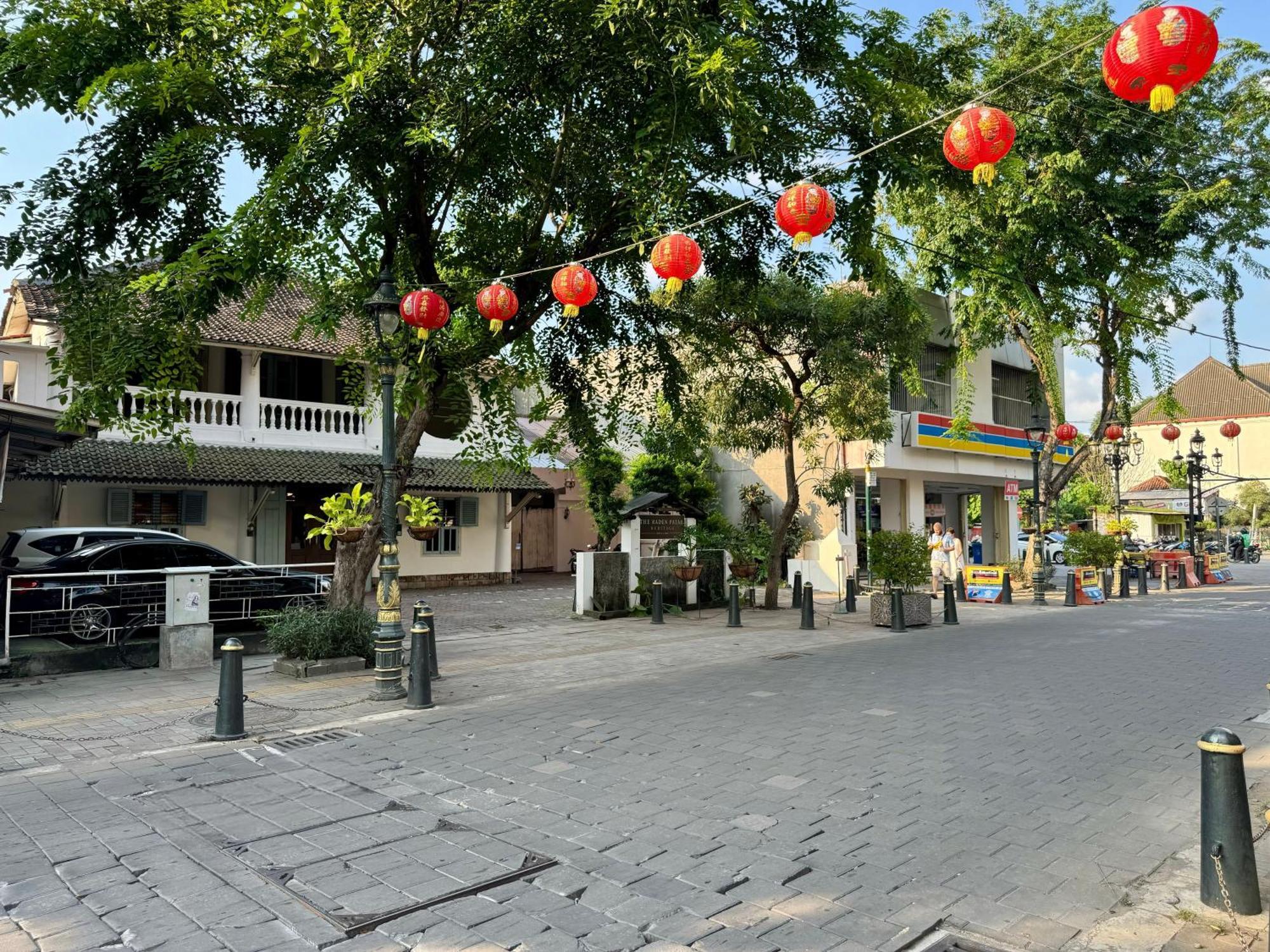 The Raden Patah Heritage Kota Lama Semarang Zewnętrze zdjęcie