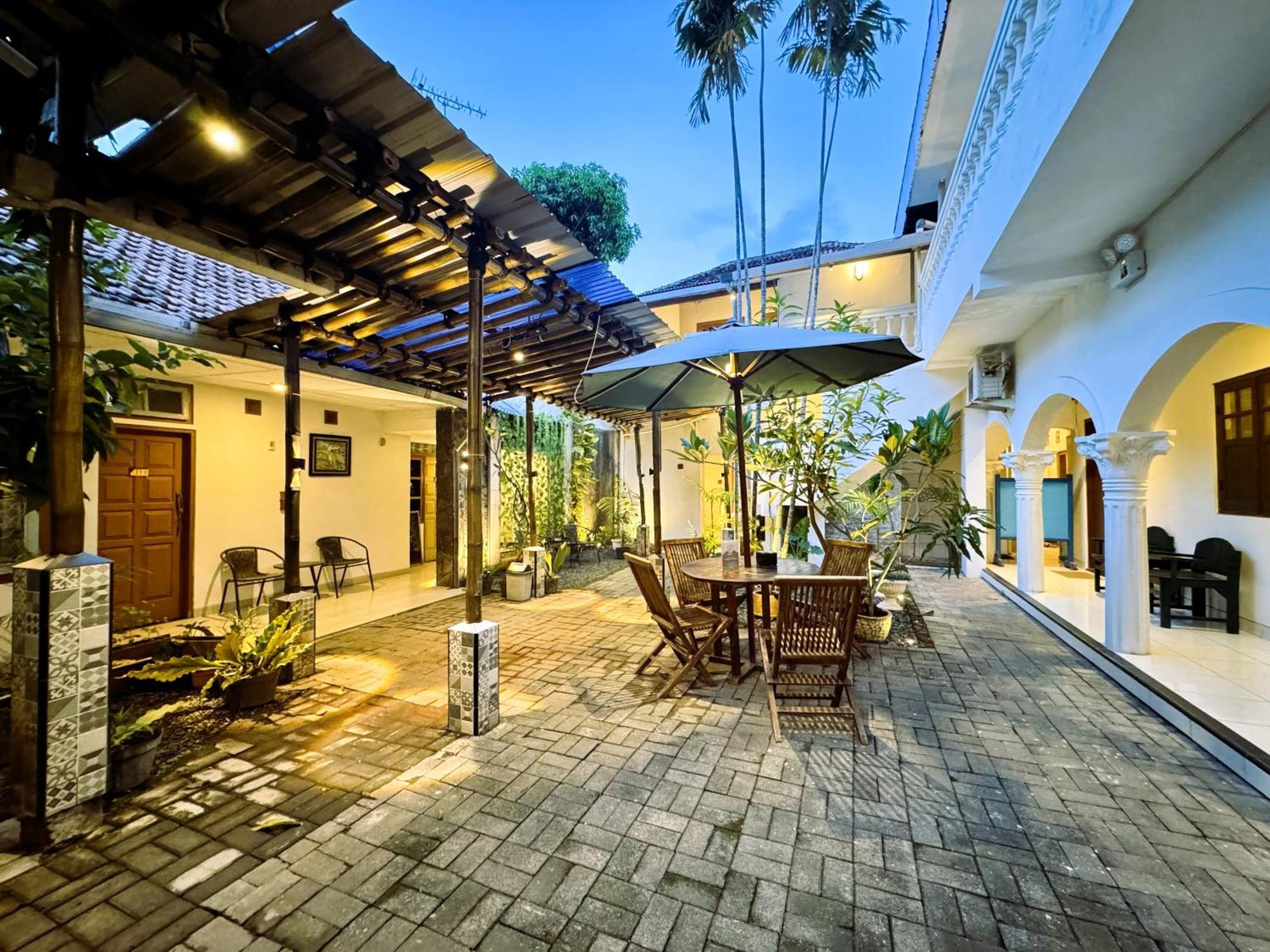 The Raden Patah Heritage Kota Lama Semarang Zewnętrze zdjęcie