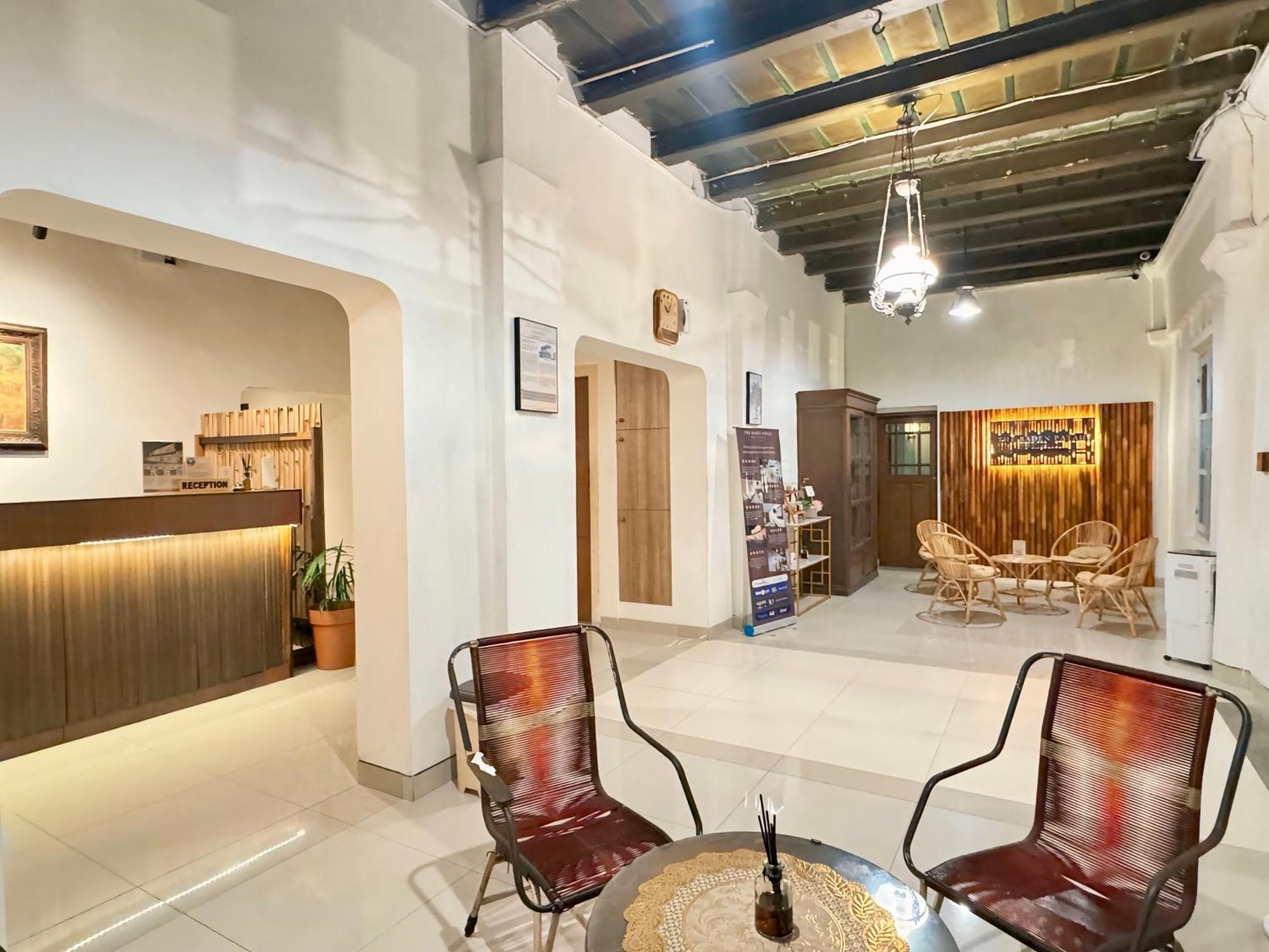 The Raden Patah Heritage Kota Lama Semarang Zewnętrze zdjęcie