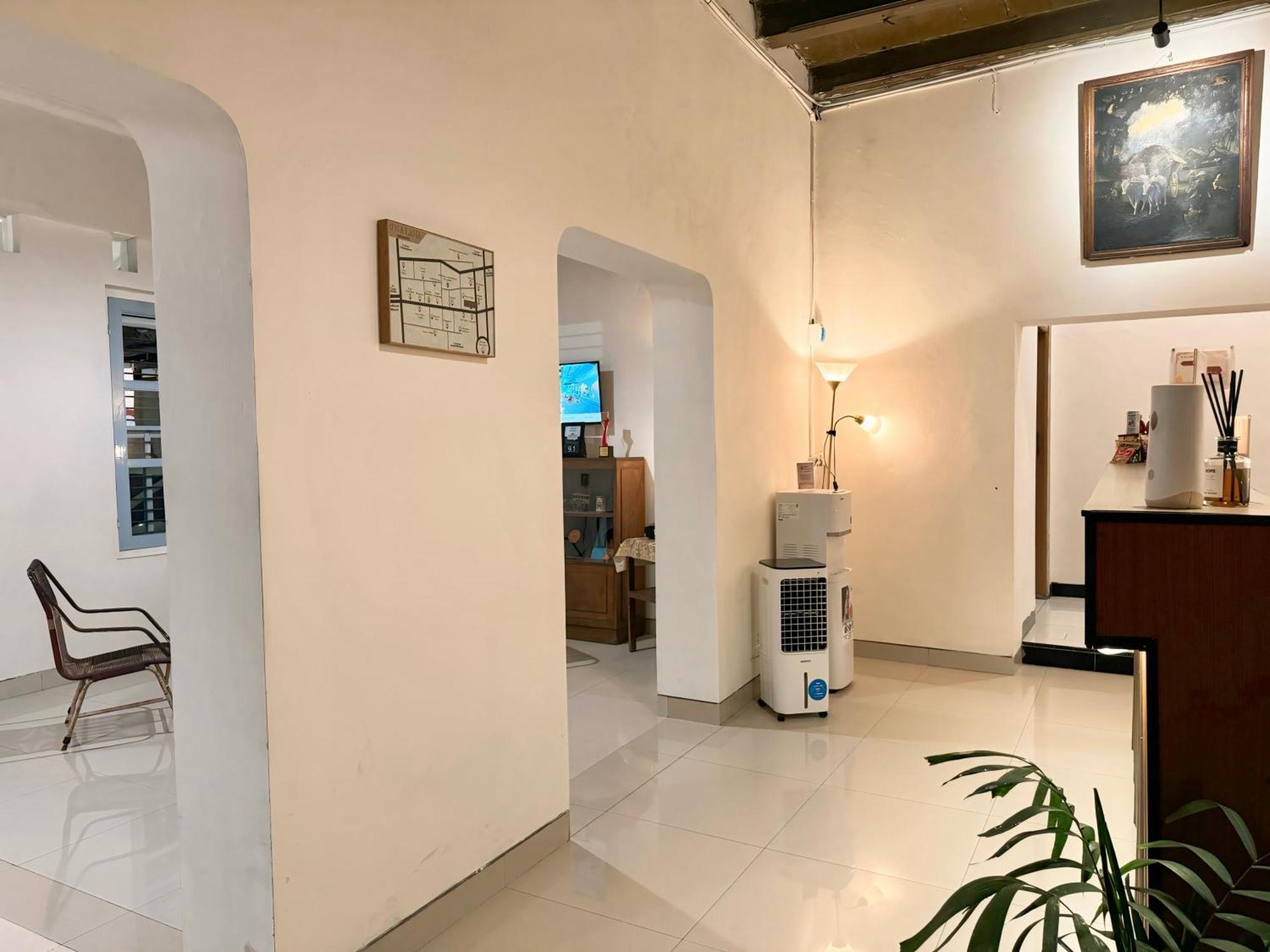 The Raden Patah Heritage Kota Lama Semarang Zewnętrze zdjęcie