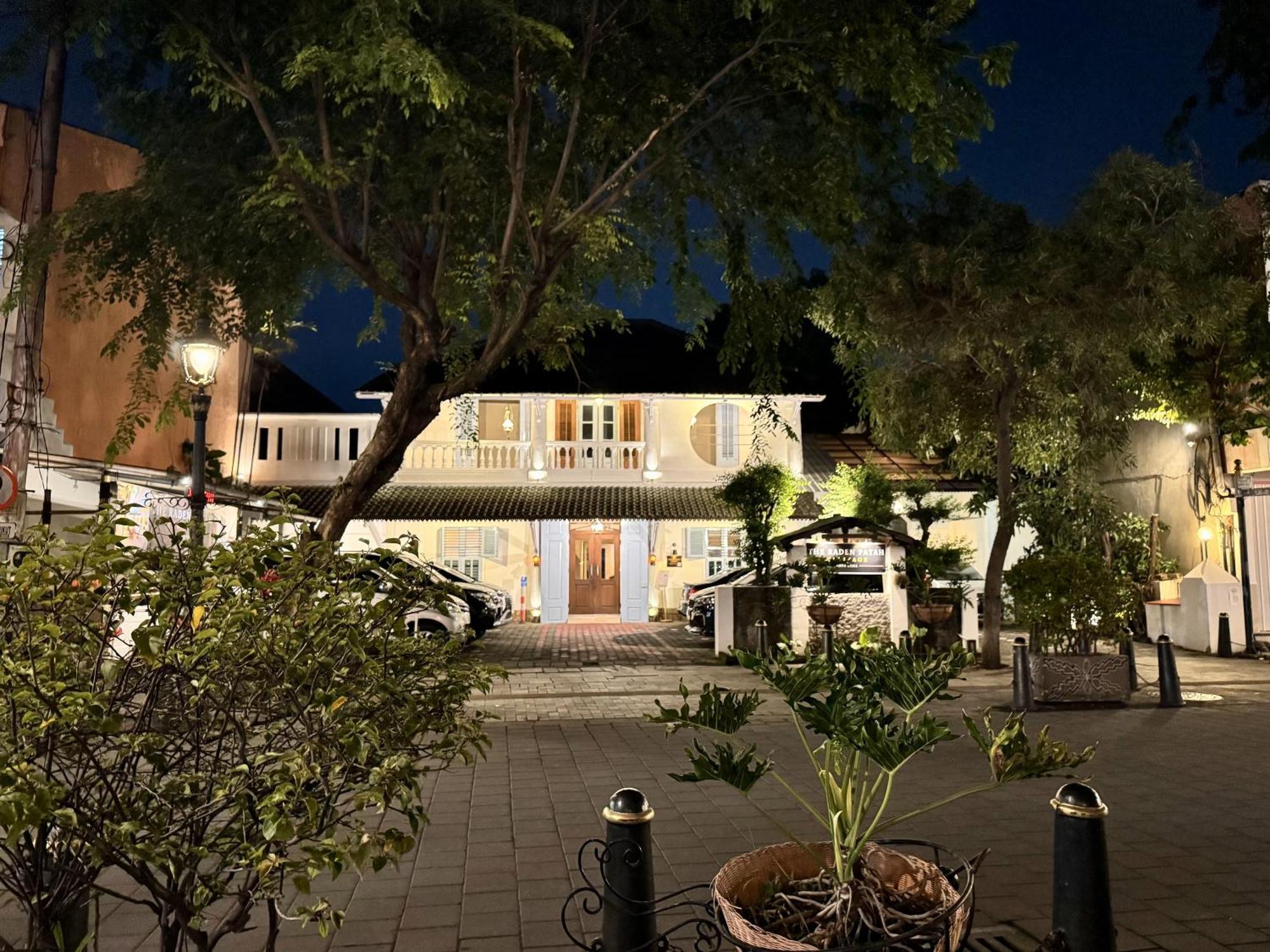 The Raden Patah Heritage Kota Lama Semarang Zewnętrze zdjęcie
